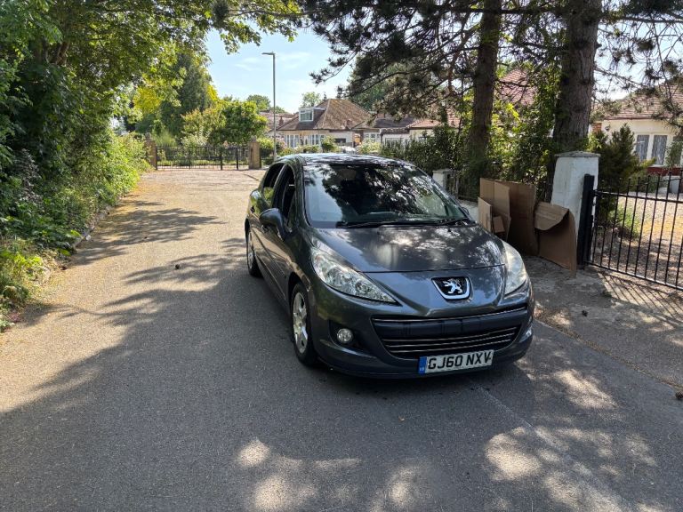 Peugeot, 207, Hatchback, 2010, Semi-Auto, 1598 (cc), 5 doors