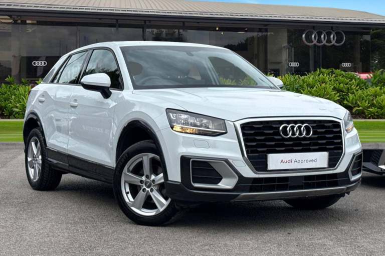 2019 Audi Q2 Sport 35 TFSI  150 PS 6-speed SUV Manual