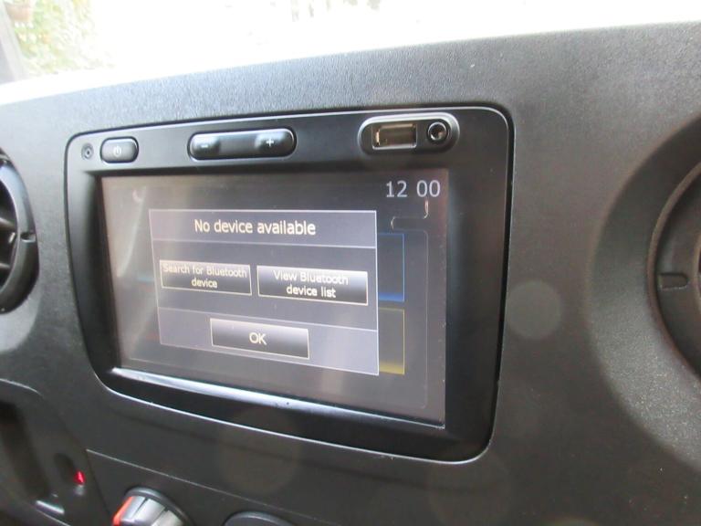 2019 Vauxhall Movano F3500 2.3CDTi L3H2 LWB MEDIUM ROOF WITH INTERNAL GENERATOR&amp;WATER TANK 13...