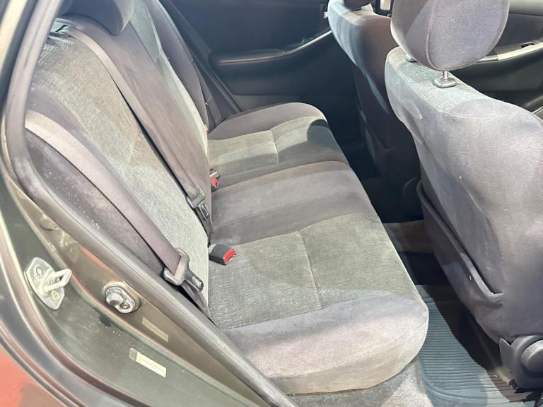 2002 Toyota Corolla 1.6 VVT-i T Spirit 5dr Auto HATCHBACK PETROL Automatic