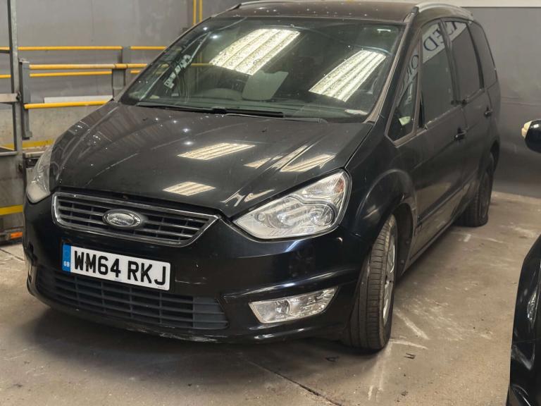 2014 Ford Galaxy 2.0 Galaxy Zetec TDCi Auto 5dr MPV Diesel Automatic