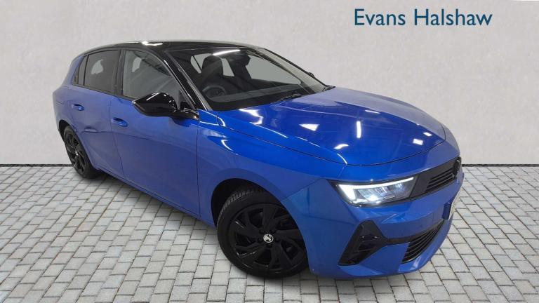 2022 Vauxhall Astra 1.2 Turbo 130 GS Line 5dr Hatchback Petrol Manual