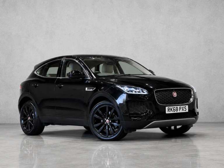 2018 Jaguar E-Pace 2.0 D150 HSE Auto AWD Euro 6 (s/s) 5dr ESTATE Diesel Automatic