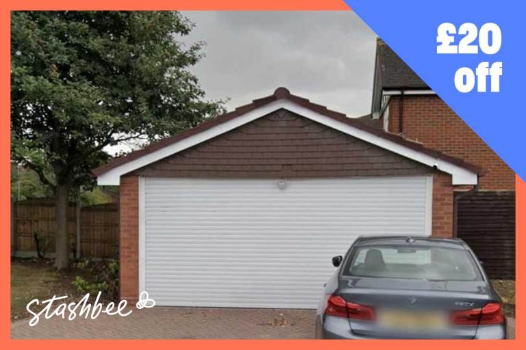 Garage to rent in Lichfield (WS14) | Stashbee