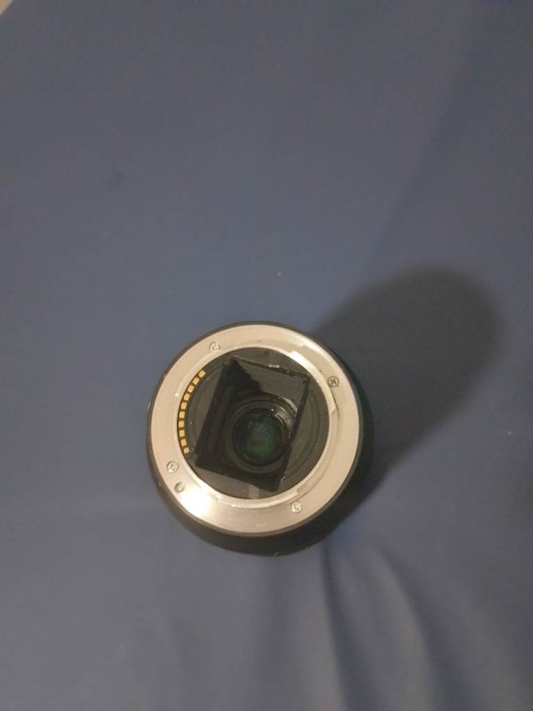 Sony E mount 28-70mm lens