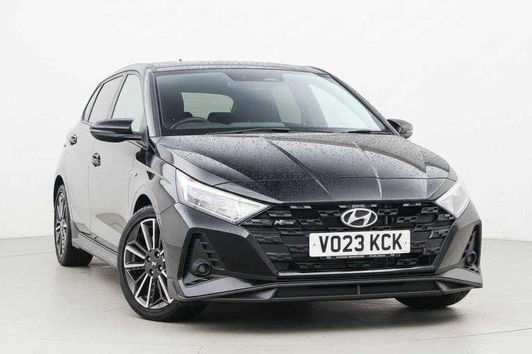 2023 Hyundai i20 1.0T GDi 48V MHD 120 N Line 5dr DCT HATCHBACK PETROL Automatic