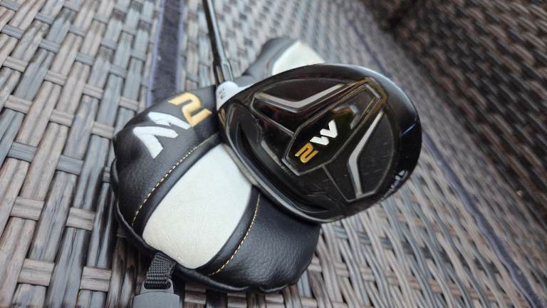 Golf Taylormade M2 3 wood