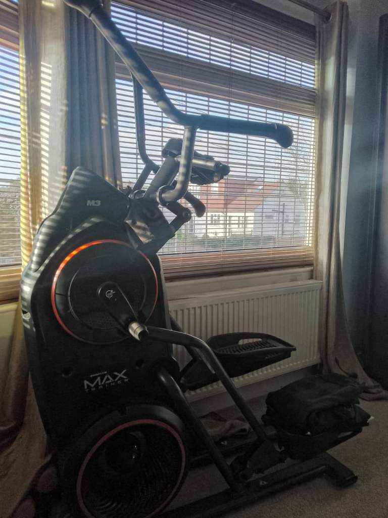 Bowflex M3 Max trainer