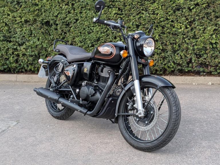 ROYAL ENFIELD BULLET 350 - 2024 24 - LOW MILES