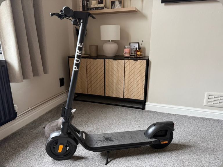 Adult Pure Air 5 electric Scooter 