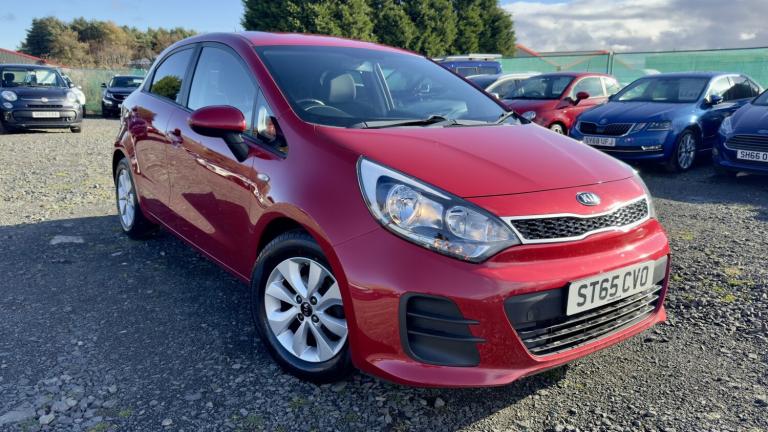 KIA RIO 1.3 SR7 2015