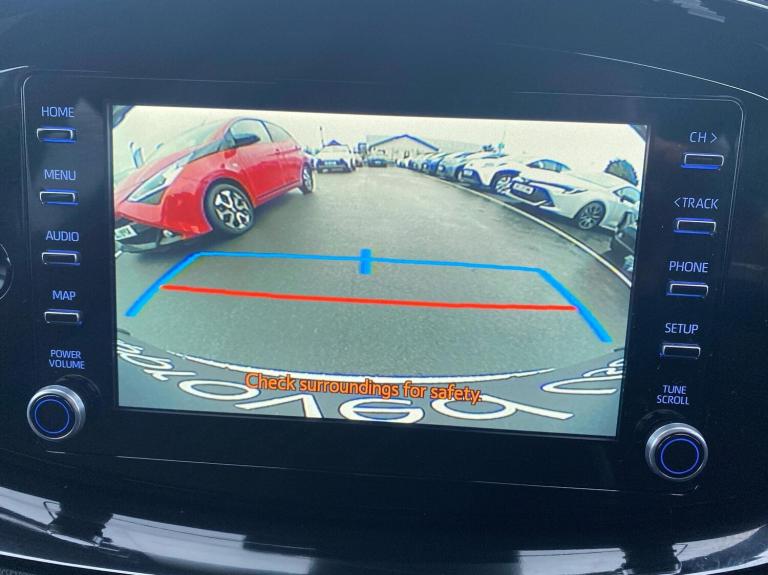 2023 Toyota Aygo X 1.0 VVT-i Edge 5dr HATCHBACK PETROL Manual