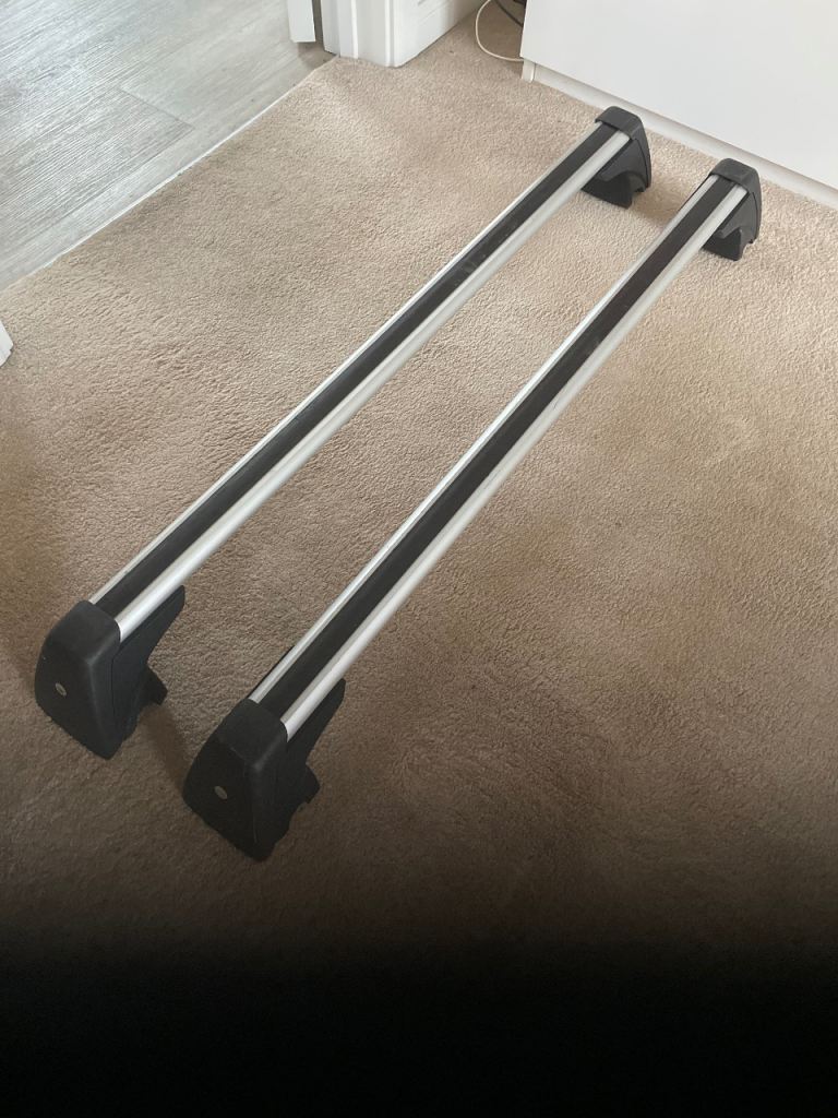Genuine BMW 5 series Touring roof bars
