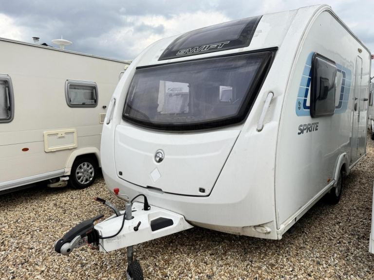 2013 Sprite Alpine 2 .