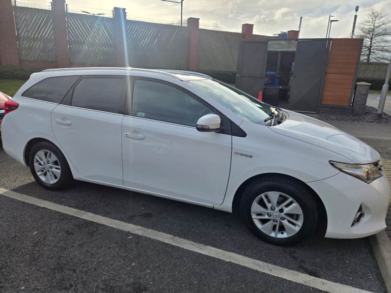 Toyota, AURIS, Estate, 2013, Other, 1798 (cc), 5 doors