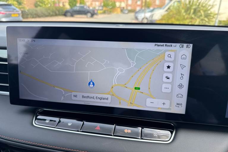 2025 MG MG HS 1.5 T-GDI PHEV Trophy 5dr Auto Hatchback Petrol Parallel PHEV Automatic