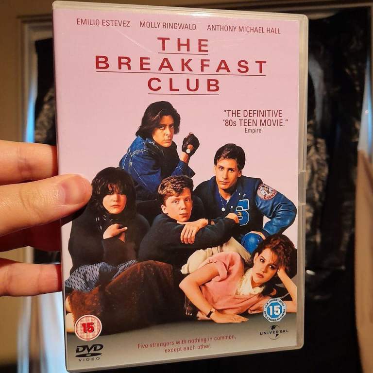 The Breakfast Club [DVD]