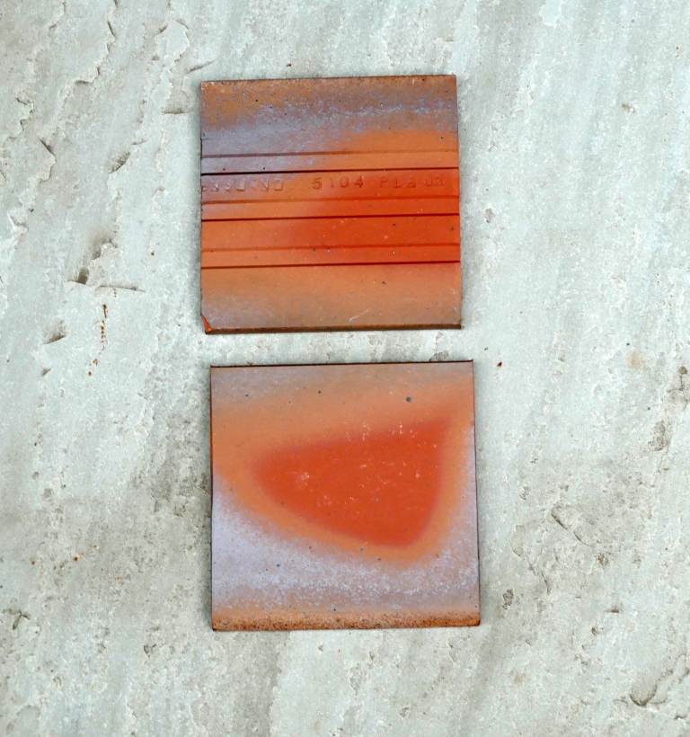 Quarry tiles