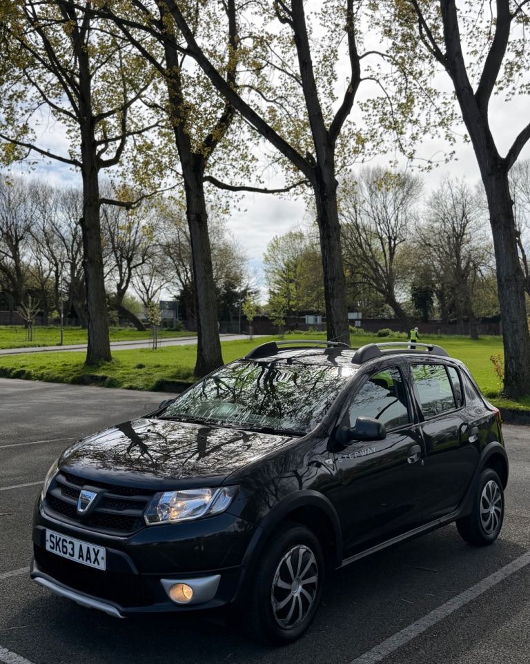 Dacia, SANDERO STEPWAY, Hatchback, 2014, Manual, 1461 (cc), 5 doors