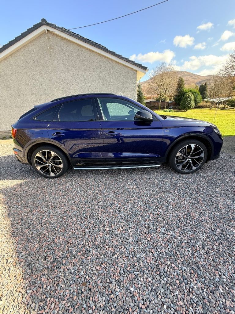 Audi, Q5, Estate, 2023, Semi-Auto, 1968 (cc), 5 doors