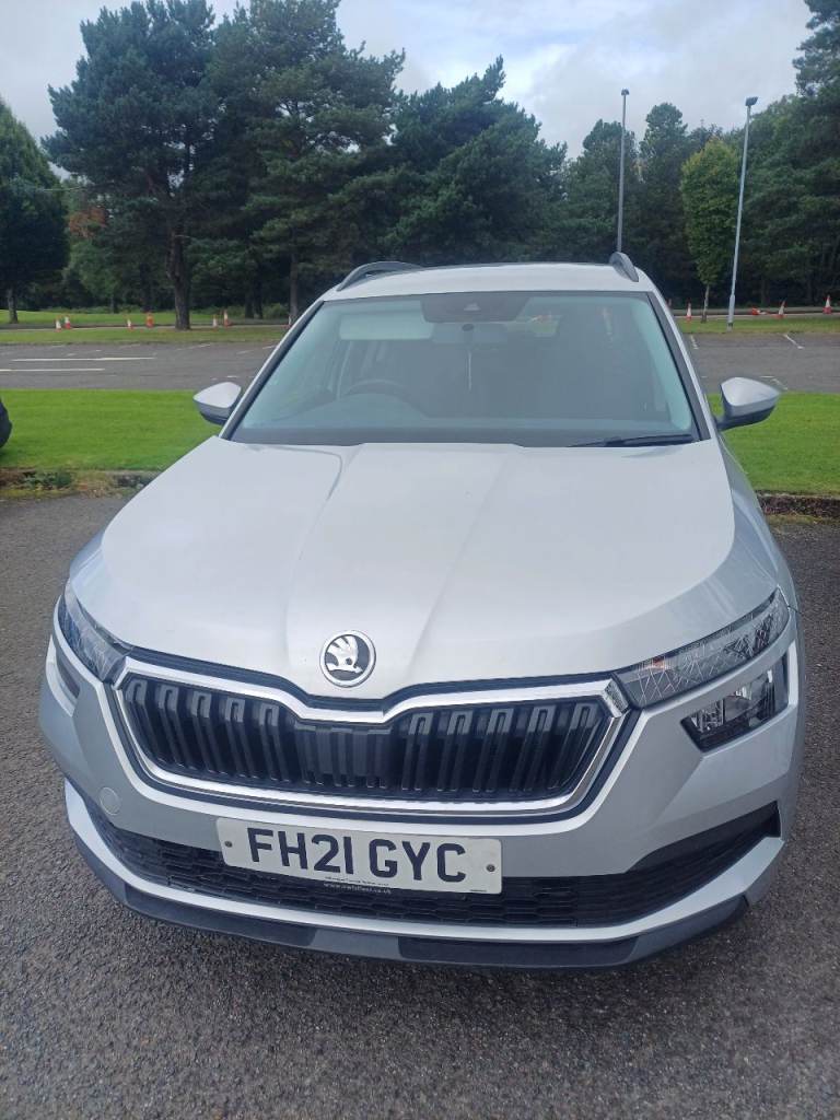 Skoda, KAMIQ, Hatchback, 2021, Manual, 999 (cc), 5 doors