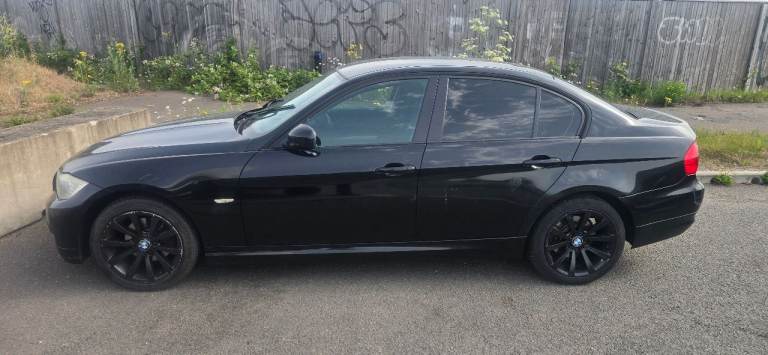BMW, 3 SERIES, Saloon, 2008, Manual, 1995 (cc), 4 doors