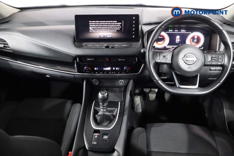 2022 Nissan Qashqai 1.3 DiG-T MH N-Connecta 5dr SUV Petrol Manual
