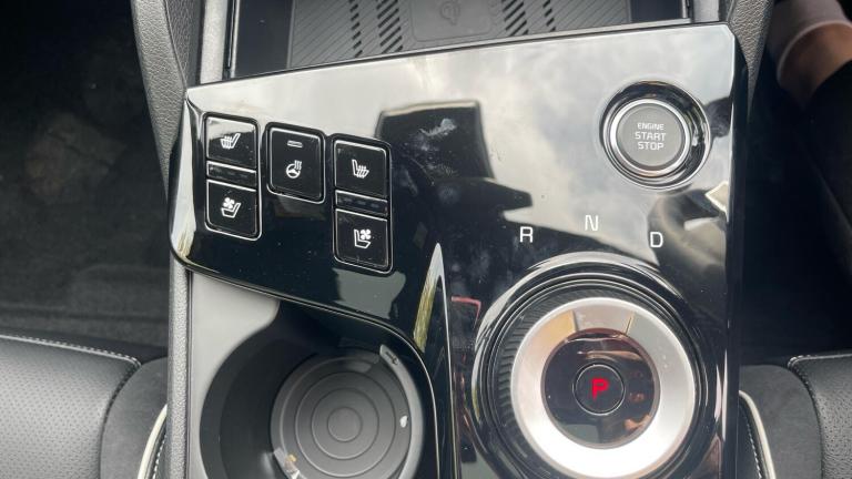 2025 Kia Sportage 1.6 h T-GDi GT-Line S Auto Euro 6 (s/s) 5dr ESTATE Petrol/Electric Hybrid Autom...