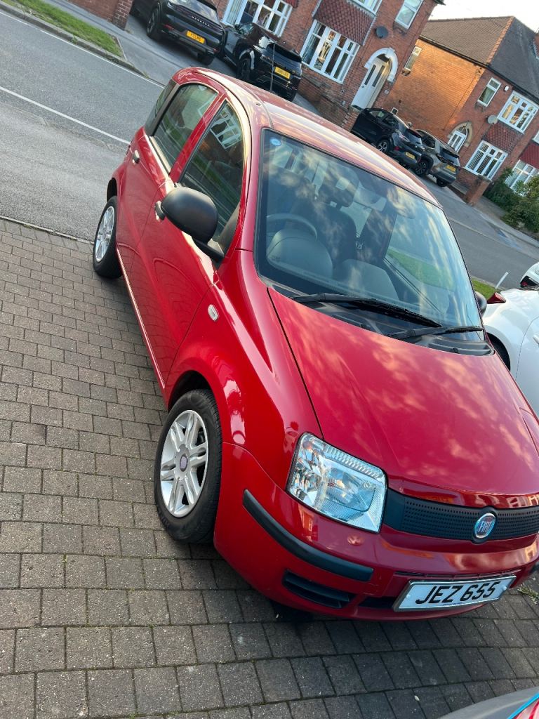 Fiat, PANDA, Hatchback, 2011, Manual, 1242 (cc), 5 doors
