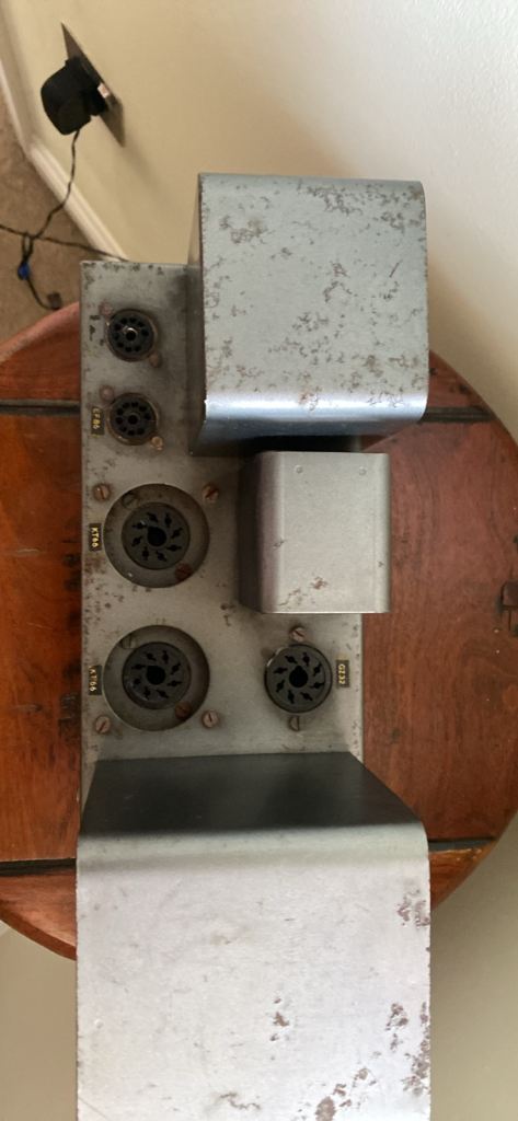 QUAD II VALVE AMPLIFIER