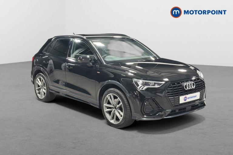 2021 Audi Q3 35 TFSI Black Edition 5dr S Tronic SUV Petrol Automatic