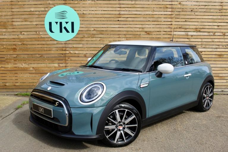 MINI ELECTRIC HATCH Electric Multitone Edition 2022