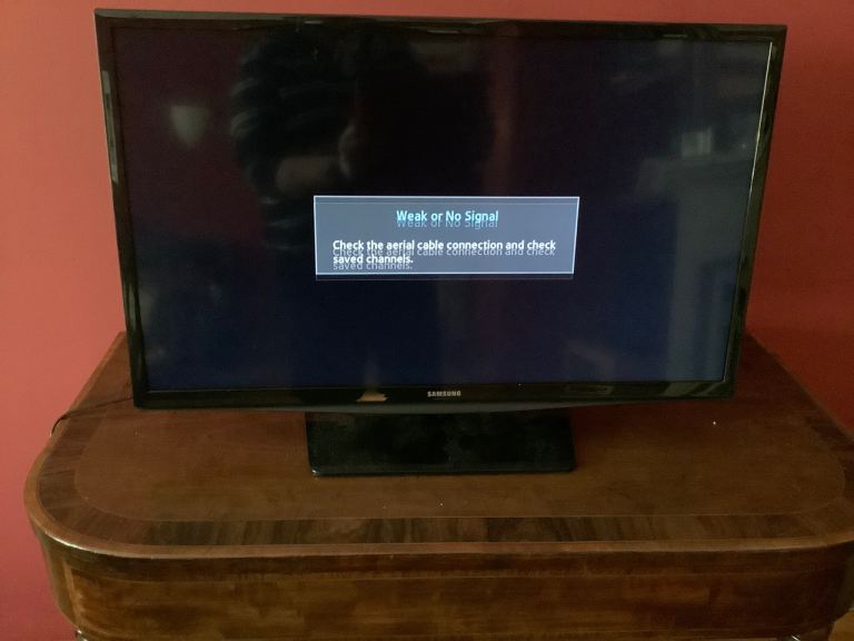 Samsung TV - Free