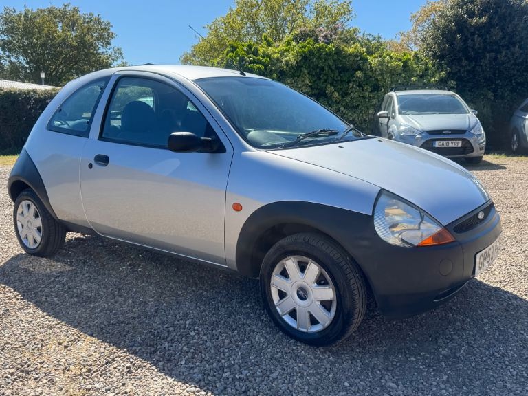 Ford, KA, only 29000 miles from new 