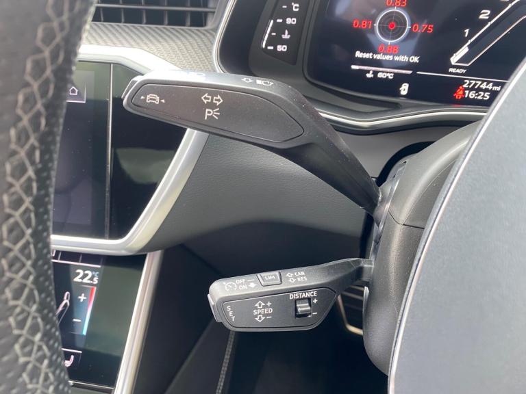 2022 Audi RS6 Avant 4.0 TFSI V8 Vorsprung Tiptronic quattro Euro 6 (s/s) 5dr ESTATE Petrol Automatic