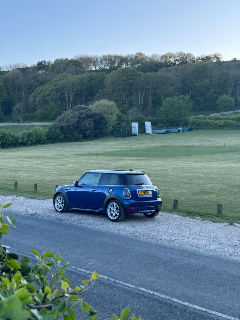 Mini, HATCHBACK, Hatchback, 2007, Manual, 1598 (cc), 3 doors