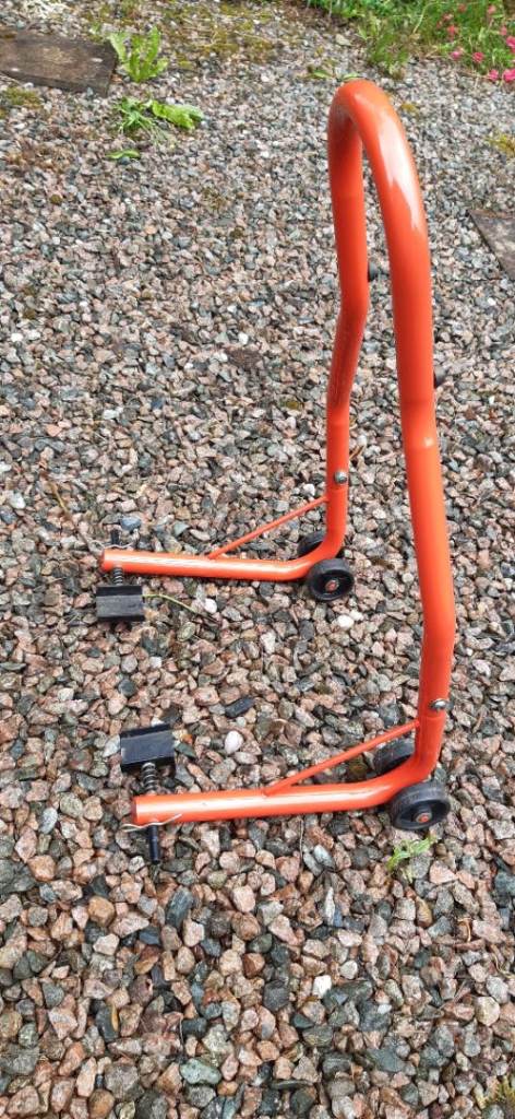 Motorcycle Paddock Stand