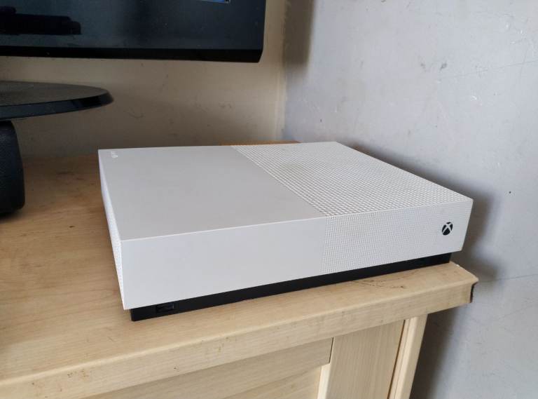 Xbox one s all digital edition spares and repairs 