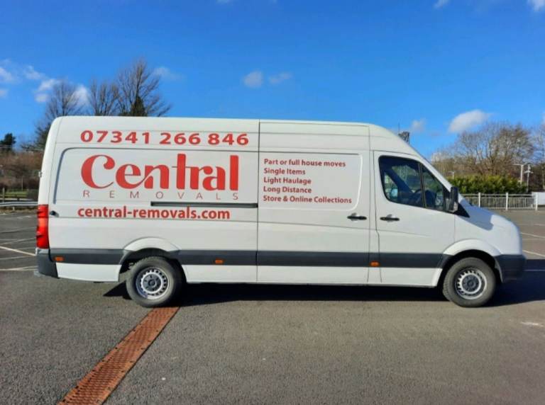 Man with a Van - From only £15
