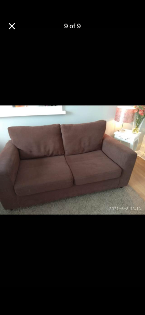 Sofa bed DFS  need gone asap 