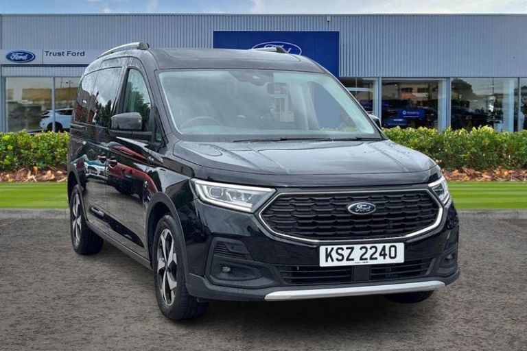 2026 Ford Grand Tourneo Connect Active Automatic Estate Petrol Parallel PHEV Automatic