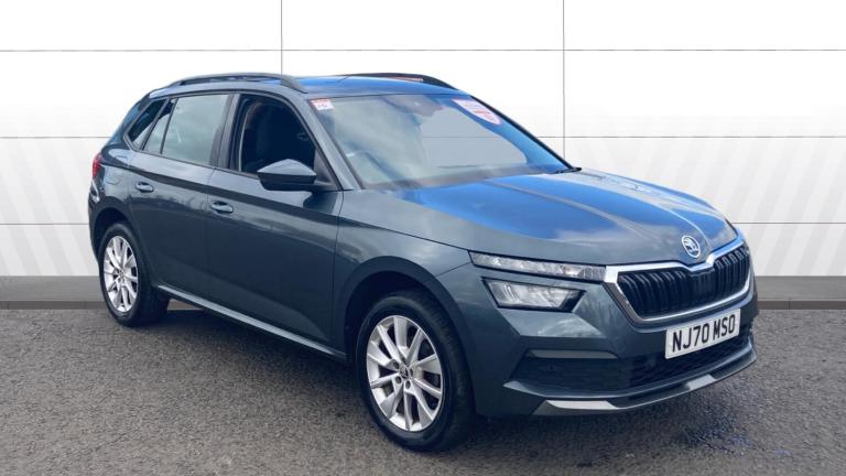 2020 Skoda Kamiq 1.5 TSI SE 5dr Petrol Hatchback Hatchback Petrol Manual