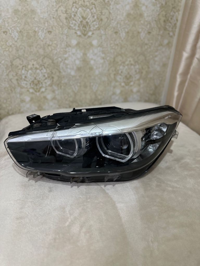 BMW 1 SERIES Shadow edition left passenger F20 F21 2015 2019 led headlight