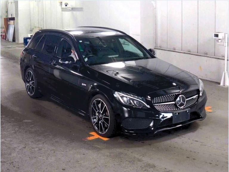  Mercedes-Benz C Class C43 AMG 3.0 V6 PETROL AUTO, EURO 6 ULEZ COMPLIANT,PANORAMIC ROOF Estate Pe...