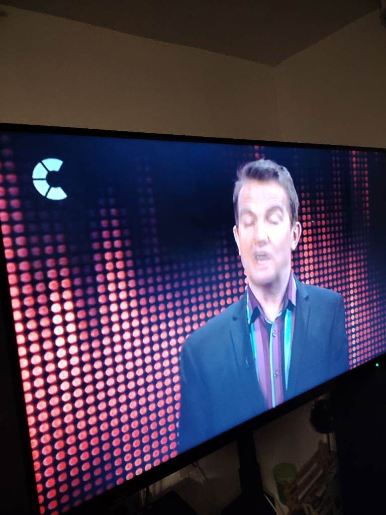  Toshiba TV 65 inches 