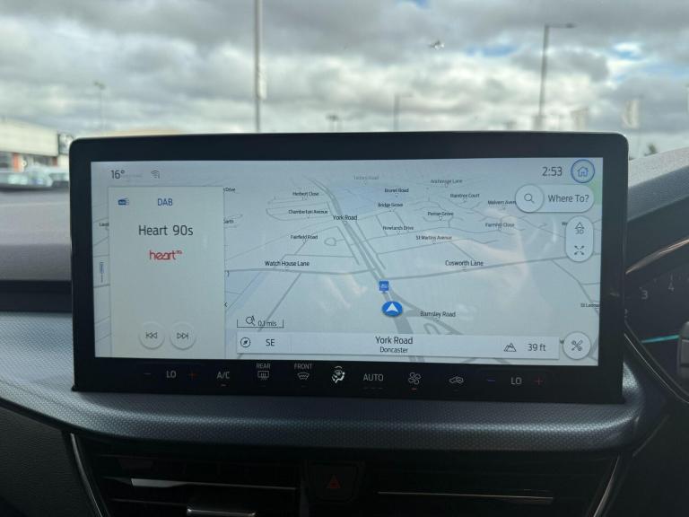 2023 Ford Focus 1.0 EcoBoost Active 5dr HATCHBACK PETROL Manual