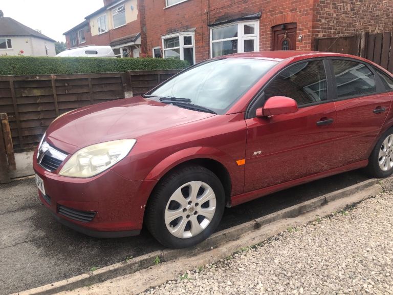 Vauxhall, VECTRA, Hatchback, 2008, Manual, 1796 (cc), 5 doors