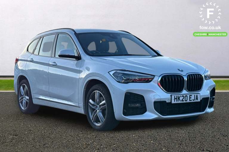 2020 BMW X1 sDrive 18i M Sport 5dr Step Auto SUV PETROL Automatic