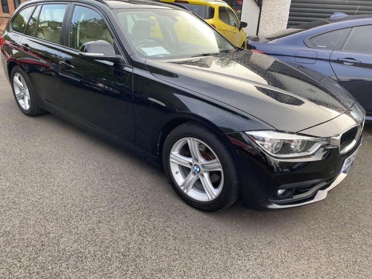 2019 BMW 3 Series 1.5 318i SE Touring Auto Euro 6 (s/s) 5dr ESTATE Petrol Automatic