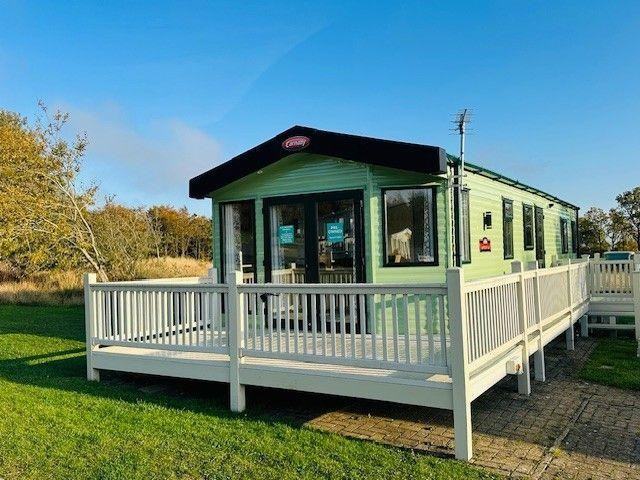 Carnaby Lifestyle in Morpeth  - Lodge / Caravan 